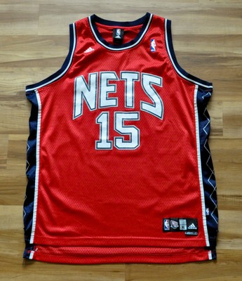 brooklyn nets red jersey