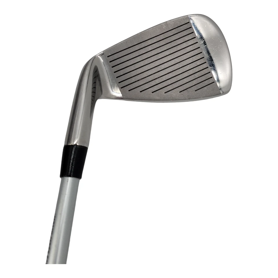 Slazenger Raw Distance Stainless 7 Iron Harrison Striper J Original Grip RH 37" - Image 2 of 4