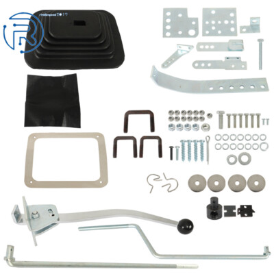 3&4 Speed Automatic Floor Shifter For Ford C-4 C-6 GM TH350 TH400 700R4