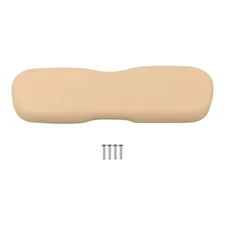 Beige Front Seat Bottom & Back Cushion Set For Club Car DS 2000.5-Up Golf Cart
