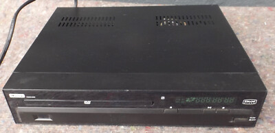 Mustek V56SM-260D  DVD Player  schwarz   Sammlergerät