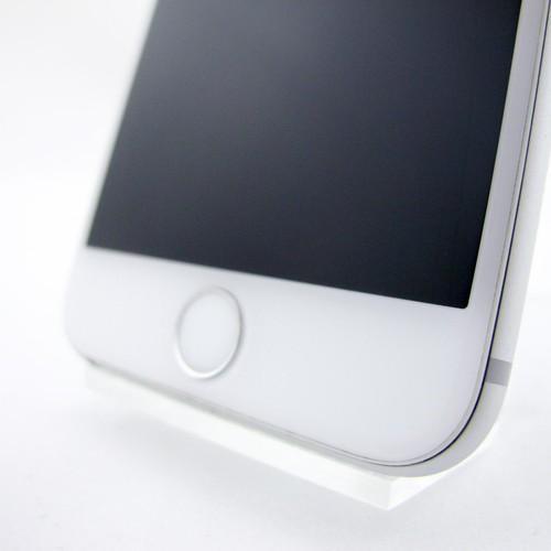 Apple IPHONE 6 Argent 16 GB débloqué Ios Smartphone Très Bien - Refurbished - Photo 2/5