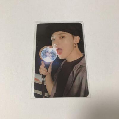 ATEEZ Pen Light Stick Ver.1 Limited Official Photocard Photo Card