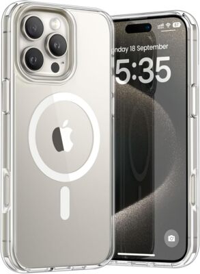 Forro Funda Case Protector Carcasa Con Carga Magsafe Para iPhone 16 PRO MAX 6.9''