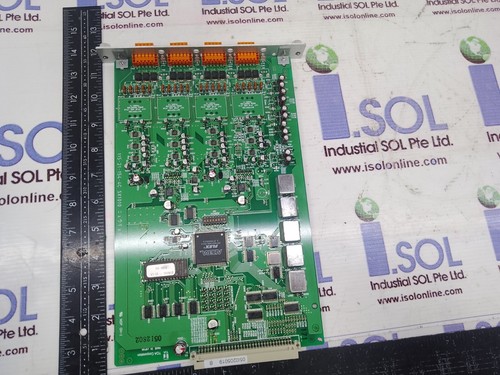 TOA Corporation SX-1050 RM Input Board SX-1010 V1.10 Japan - Picture 22 of 23