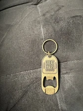 Great Lakes Brewing Co Cleveland OH Beer Bottle Opener Key Chain