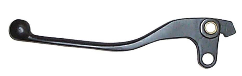 Levier d'embrayage noir DSH23CV finition haut de gamme pour moto