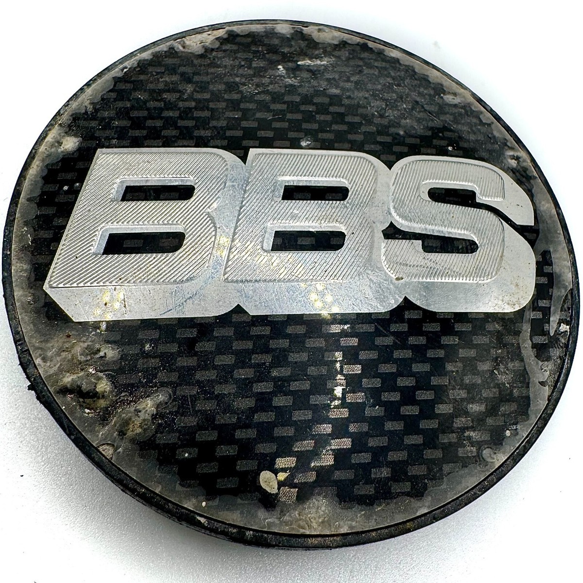 HBCS様 BBS Wheels Carbon Fiber Silver Wheel Rim Center Cap 09.24