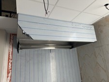 Brand New Box Wall type Extraction Canopy