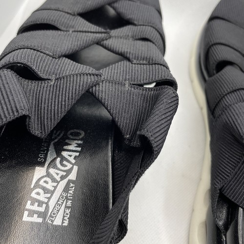salvatorre ferrragamo sandals - Picture 2 of 12