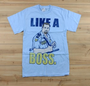 big boss man shirt
