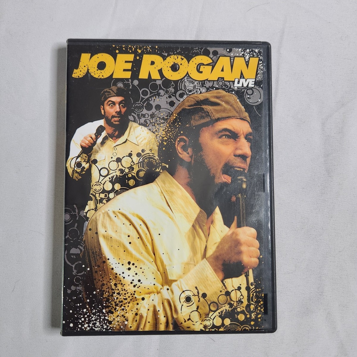 Joe Rogan Live (DVD, 2006) Comedy Stand Up 14381413526| eBay