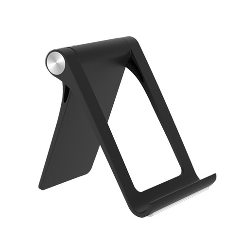 Mobile Phone Tablet Holder Cell Stand Portable Dock Tablets Folding for - 第 1/12 張圖片
