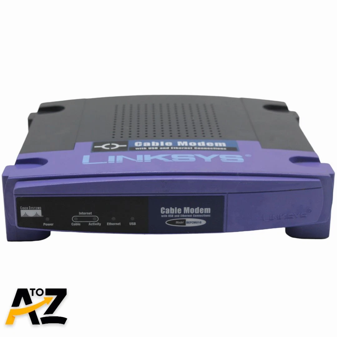 skræmt besked glans Linksys BEFSR41 Etherfast/DSL Router V.2+Cable Modem USB/Ethernet BEFCMU10 V.3 | eBay skræmt besked glans Linksys BEFSR41 Etherfast/DSL Router V.2+Cable Modem USB/Ethernet BEFCMU10 V.3 | eBay
