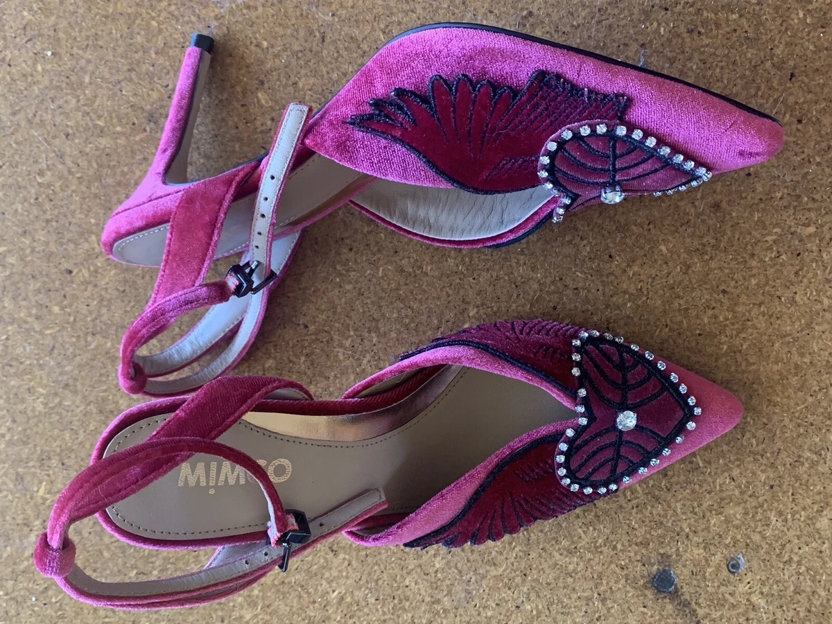 Mimco mules sale