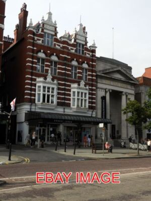 PHOTO  SEFTON COAST PATH 245-251 LORD STREET  LORD STREET  SOUTHPORT. DESIGNED B