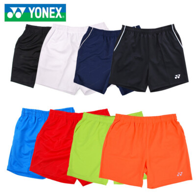 yonex badminton shorts