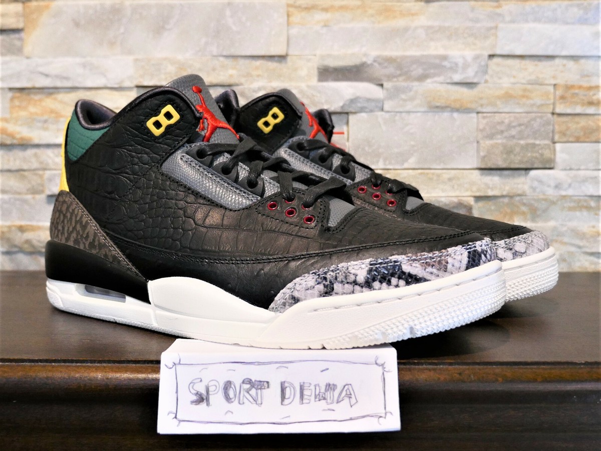 日本未入荷!★JORDAN 3 RETRO SE ANIMAL INSTINCT Nike Air Jordan 3 Retro SE Animal Instinct 2.0 CV3583-003