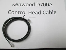 Kenwood TM-D700A TM-V708A TS-2000  Remote Head Separation Cable SOLD BY the FOOT