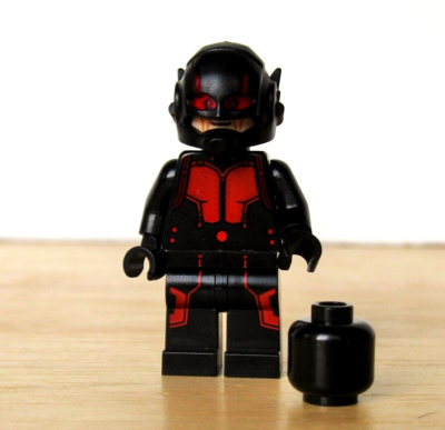 LEGO Marvel Super Heroes Hank Pym 76039 Ant-Man Final Battle