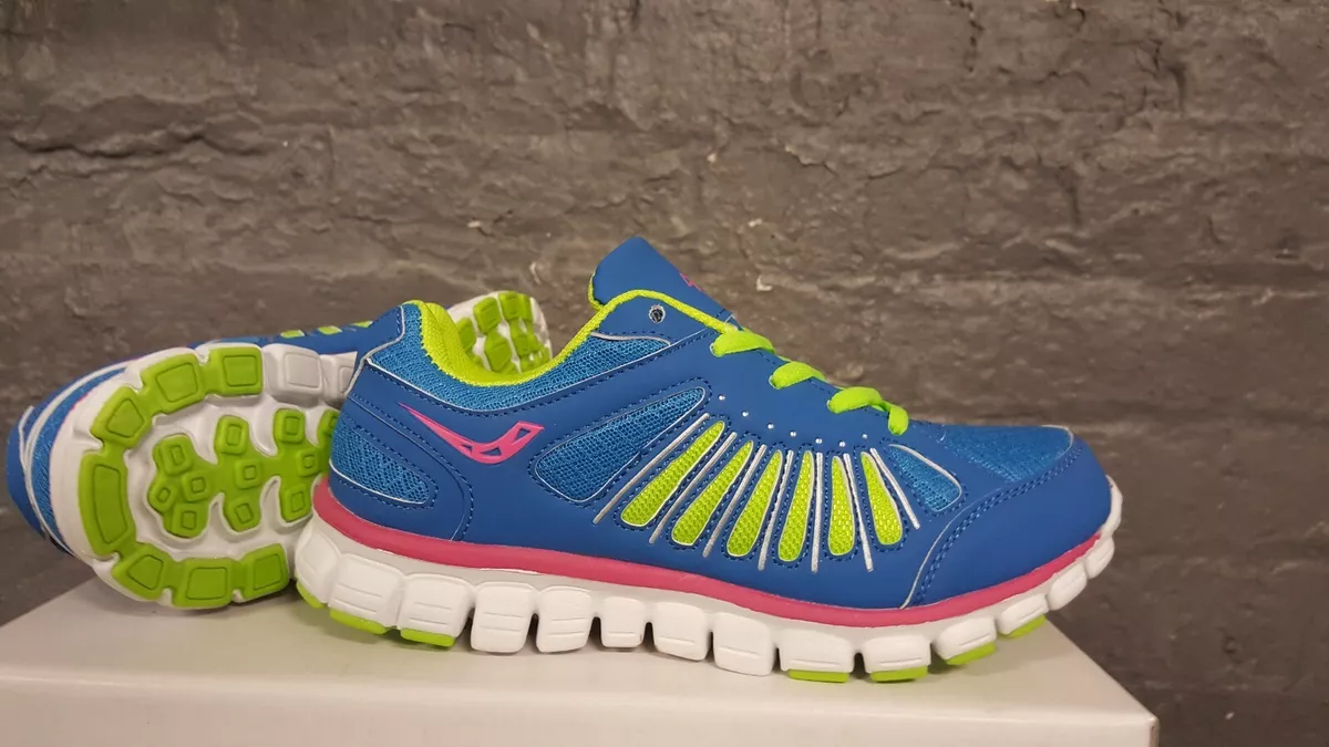 Ebay ladies hot sale trainers size 5