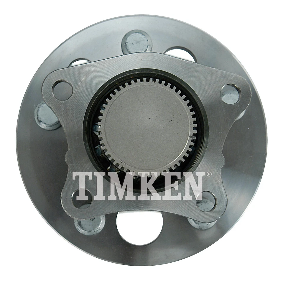 Conjunto de cojinete de rueda y buje trasero Timken para Toyota Camry 1992-2001 tracción delantera Foto 3 de 4