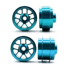 Staffs STAFFSLIGHTBLUE Hyper Front and Rear Wheels Set 15.8 Lt. Blue Special