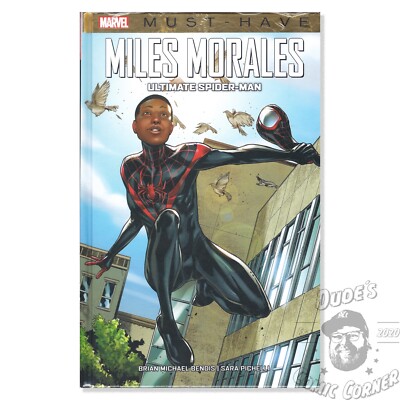 Marvel Must Have: Miles Morales   Ultimate Spider-Man Comic Panini NEU Hardcover