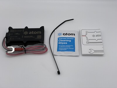 ATOM GSM/GNSS/BLE Terminal FMT100 10-30V Li-ion 3.7V 170mah
