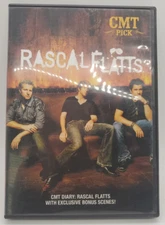 CMT Pick: Rascal Flatts (DVD, 2007)