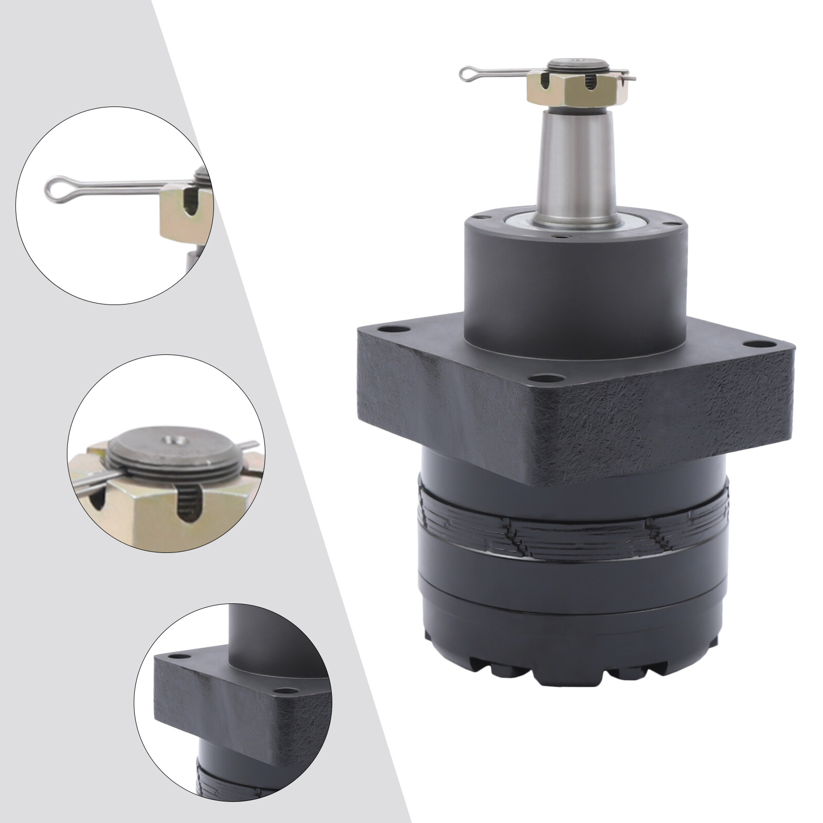 TCA12678 Fit For John Deere 737 757 777 797 7200 7400 8500 Hydraulic