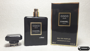 coco noir edp 100ml