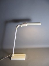 Vintage Lival Deluxe Junior Finland - Tischlampe - table lampe Desk lamp 70s 80s