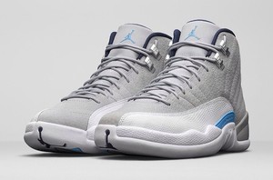 wolf grey jordan retro 12