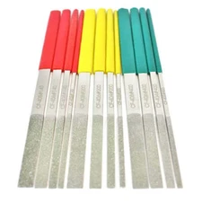 12 PC Mini Diamond Hand Files