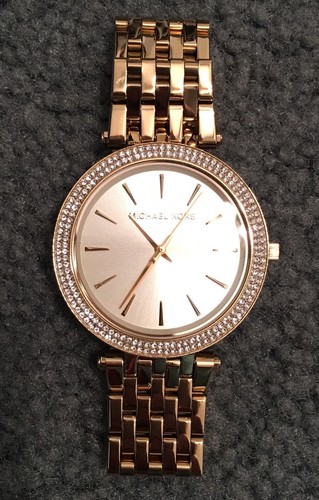 MICHAEL KORS WOMENS LADIES WATCH 3191 
