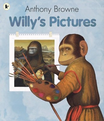 Willy's Pictures (Willy the Chimp) by Browne, Anthony 1406313564 FREE Shipping