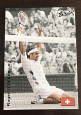 Roger Federer #3 Prices | 2003 NetPro Elite 2000 | Tennis Cards