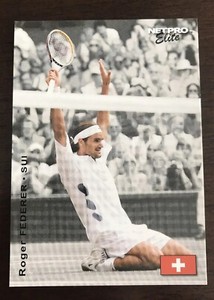 その他 2003 Netpro Elite Roger Federer PSA10 Auction Prices Realized Misc Cards 2003 NETPRO ELITE Roger Federer