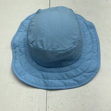 Connectyle Blue UV Protection Bucket Hat Youth Kids Size OS New