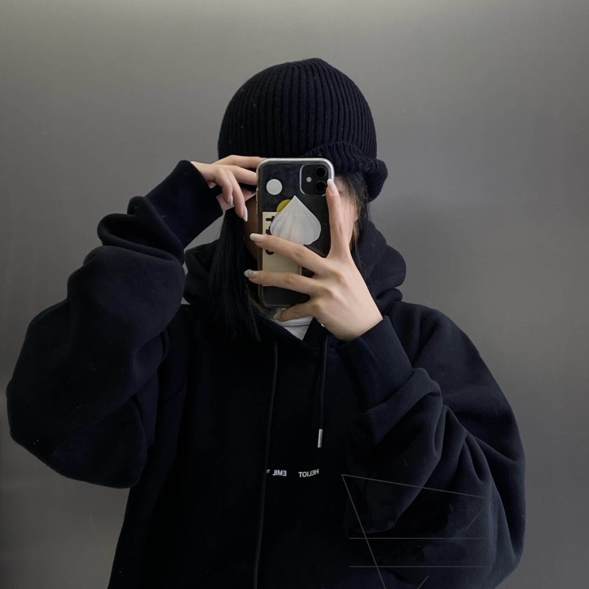 帽子 HELIOT EMIL HAT beanie HELIOT EMIL ++ HEADWEAR