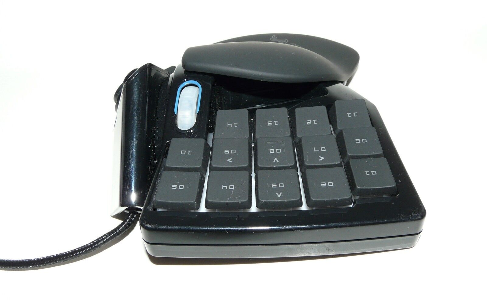  Razer Nostromo PC Gaming Keypad : Electronics