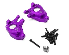 Treal Hobby Vanquish VRD/VS4-10 Aluminum Steering Knuckles [TLHVPVRD-05]
