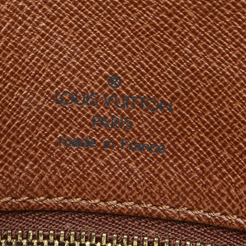 LOUIS VUITTON Monogram Shanti PM Diagonal shoulder bag M40646 Women 【Used】 thumbnail 11