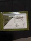 MP 40 - 9.8 grams - .999 Silver  - Investment Caster