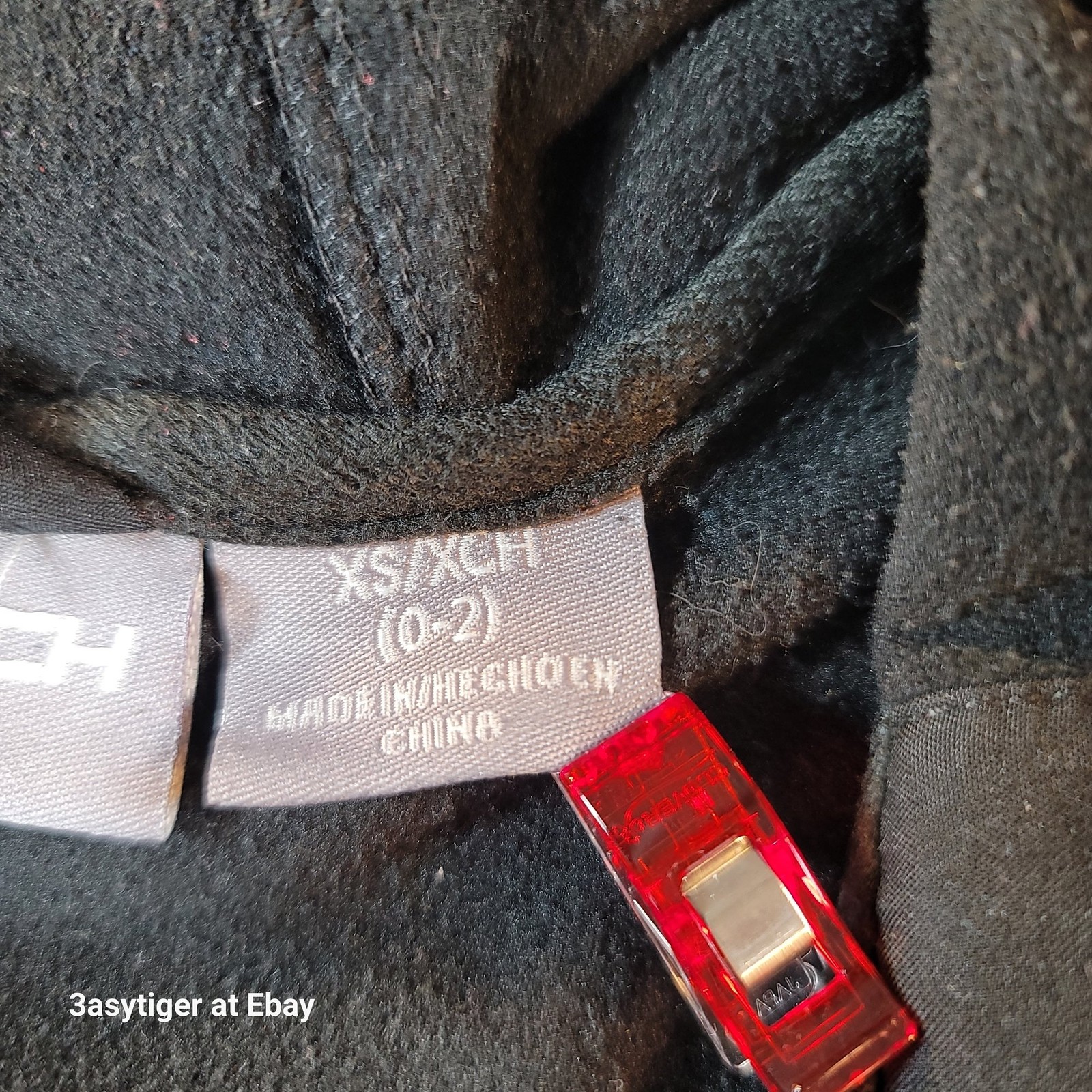 Free Tech Wind Rain Resistant Jacket FTOL44331 Wo… - image 3