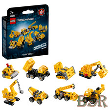 VVK LEGO  Technic: 42233 Mächtige Maschinen ...