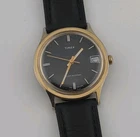 Timex Mechanical Manual Wind Vintage Dress Watch – England Made (c.1970s)V