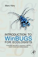 Introduction To Winbugs For Ecologists Marc KéRy Taschenbuch Englisch 2010