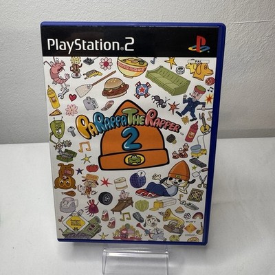 PaRappa the Rapper 2 (Sony PlayStation 2) /Guter Zustand / Videospiel